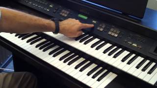 Video thumbnail for Roland Atelier AT-10S Quick Overview by Jeff Mazza