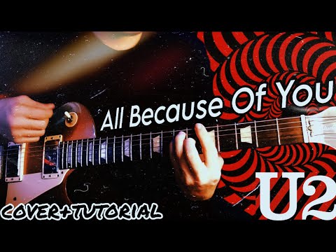 All Because Of You 2 - U2