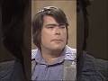 Stephen King S Thoughts On Stanley Kubrick S The Shining In 1980 Stephenking Stanleykubrick