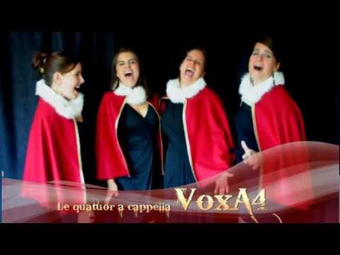 VoxA4 chante Noël