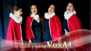 VoxA4 chante Noël