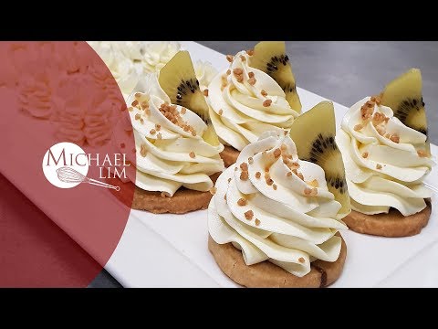 White Chocolate Butter Cream Video