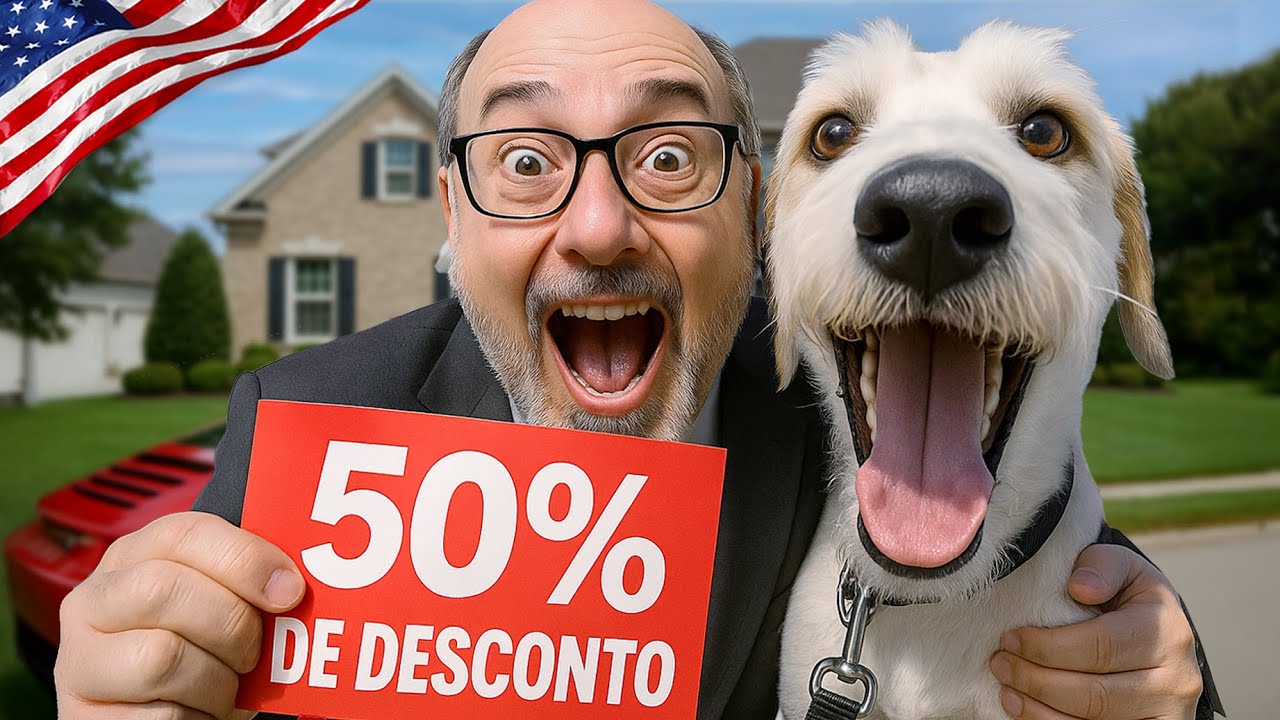MANSÃO COM 50% DE DESCONTO NO ACABAMENTO !