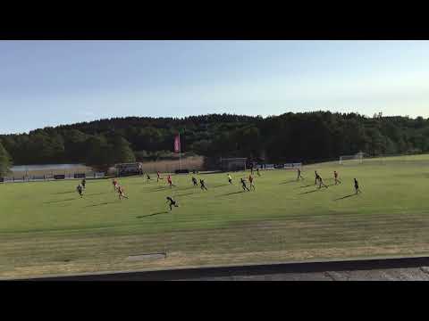 Sturefors IF - BK Ljungsbro 1:a halvlek