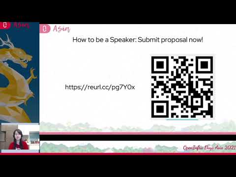 CNTUG Introduction at OpenInfra Days Asia