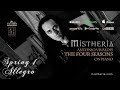 Vivaldi - Spring 1 'Allegro' (The Four Seasons) on Piano by Mistheria