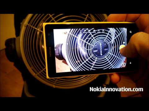 Nokia Lumia 1020:: The Power of Xenon