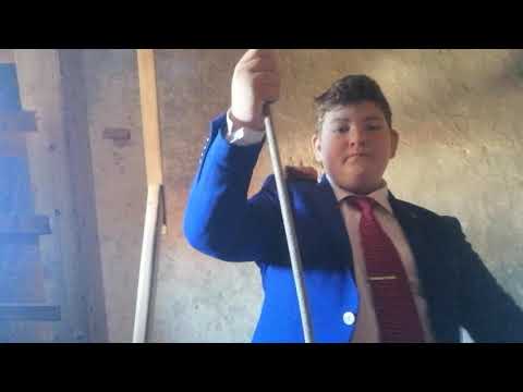 Clopotu început de liturgie