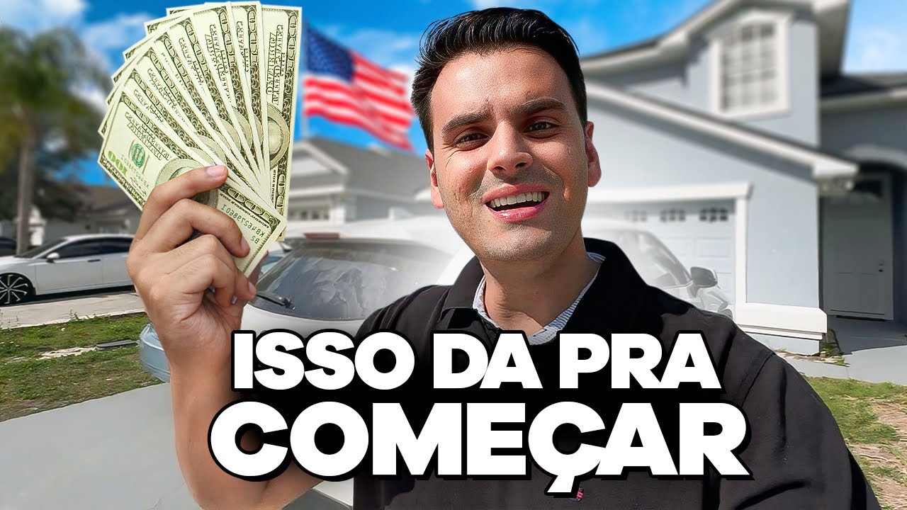 QUANTOS DÓLARES LEVAR PARA OS EUA ESSE ANO?