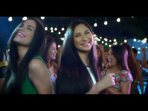 Sunsilk 25 Hour Challenge Commercial for Strong and Long