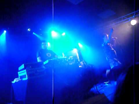 The Blackstarliners - Ferme Gwernandour - 25/11/11