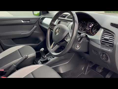 Skoda Fabia 2018 ESTATE,LIKE A NEW CAR - Image 2