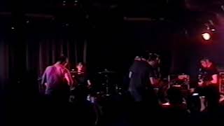 Poison The Well - My Mirror No Longer Reflects - Live 03/23/02