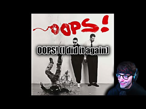 ProjektPi REACTS to t-low x Miksu/Macloud - OOPS! (I did it again)