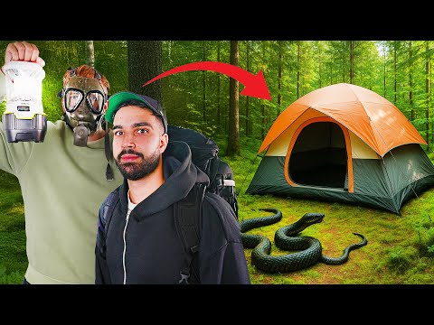 SISTE MAN UR TÄLTET VINNER 10 000 KR