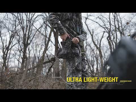 Hawk Helium Hammock Saddle - Hawk Saddle Hunting