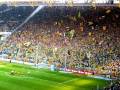Borussia wird niemals untergehen 