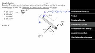 AP Physics 1 Review of Torque and Angular momentum