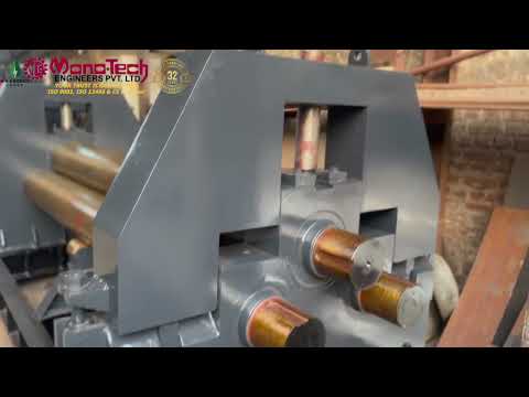 Rolling Bending Machine