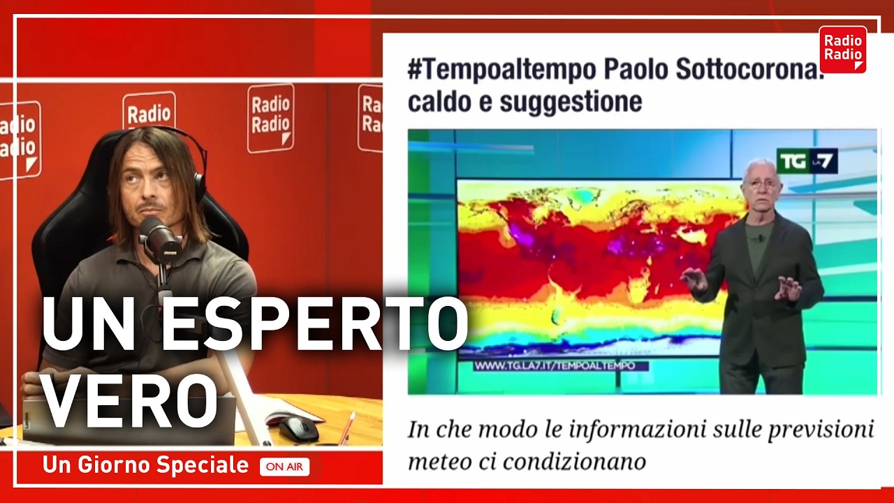 RICORDATE SOTTOCORONA: IL CALDO FA MALE ALLA TESTATA | Giorgio Bianchi