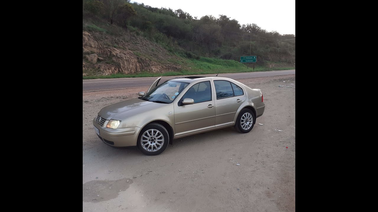 2001 Volkswagen Jetta v5 aka Vr5 Startup, engine and tour ...