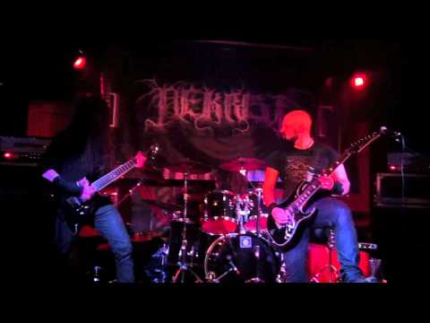 DEKADENT - Raided ( Live in Sanity X-Mass Fest 2 )