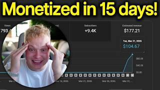 YouTube Niche Strategy — Full Breakdown & Transcript
