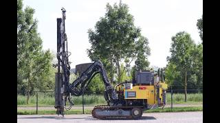 Prodaja Atlas Copco Flexiroc T30R-03 | SURFACE DRILL | ONLY 2300 PERCUSSION bušaćeg postrojenja - Slika 4 | Machineryline RS Atlas Copco Flexiroc T30R-03 | SURFACE DRILL | ONLY 2300 PERCUSSION bušaće postrojenje | Slika 4 - Machineryline
