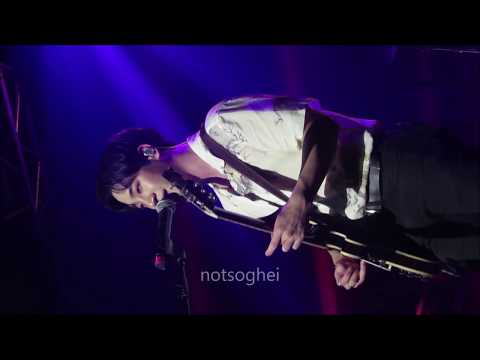 [191206] We Rose You In Kuala Lumpur - Hold Back The River (Dojoon Solo)