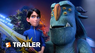 Trollhunters: Rise of the Titans Trailer #1 (2021) | Fandango Family
