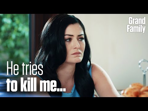 Meryem finds out about the lunch - Grand Family Short Scenes