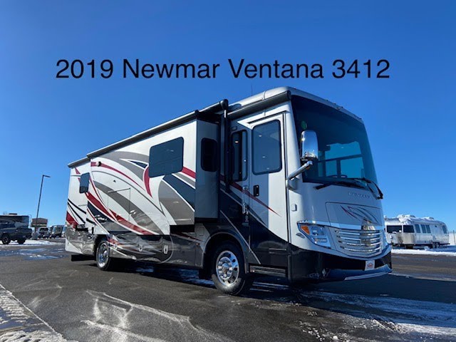 Preview image of 2019 Newmar Ventana 3412 youtube video
