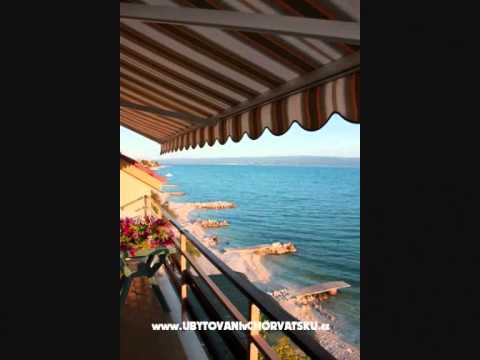 Apartmány Amaris, Podstrana - Grljevac, Chorvatsko - Croatia - Hrvatska