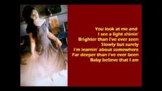 Tish Hinojosa - Baby Believe (+ lyrics 1994)