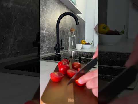 Миниатюра изображения товара Смеситель Gota Rocio Special 351211-GOTA (черный)