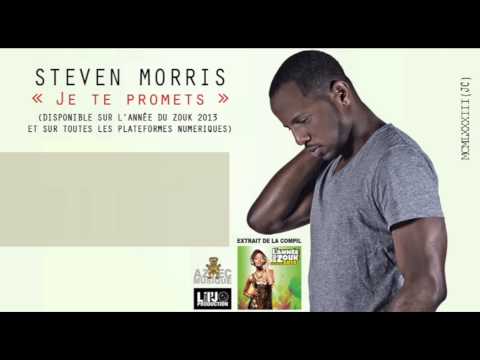 STEVEN MORRIS - JE TE PROMETS 2013 (VERSION KARAOK