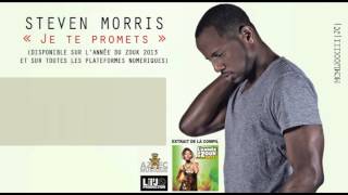 STEVEN MORRIS - JE TE PROMETS 2013 (VERSION KARAOK