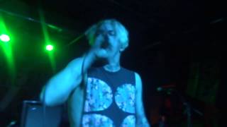 Stray From The Path &quot;Badge &amp; A Bullet Part II&quot; Paper Tiger 3-22/17 (1)