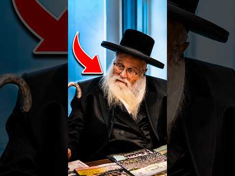 How Did This Rabbi Make It to the Headlines?