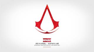 Jed Kurzel -  Sofias Lab (NINAVI RMX)