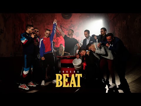 Jokers - Jokers - Beat (oficiální videoklip)