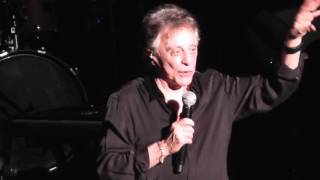 Frankie Valli Can't Take My Eyes Off You 2016