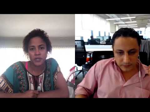 Kimberly Thompson interview