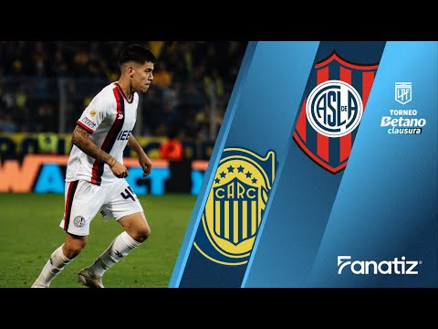 Rosario Central 0 vs. San Lorenzo 0 - Game Highlights | #torneoclausura2025