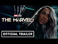 The Marvels - Official Trailer (2023) Brie Larson, Teyonah Parris, Iman Vellani