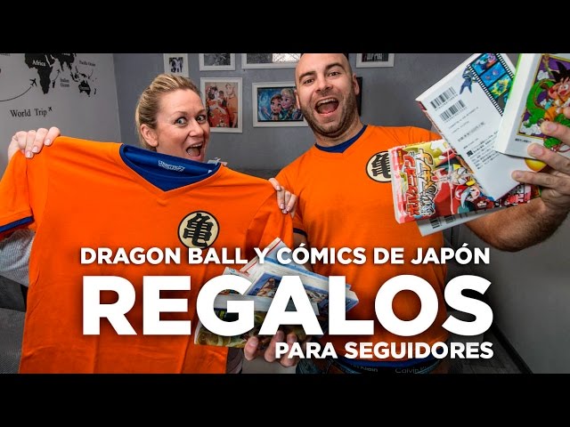 Vídeo relacionado con Traineando - Camiseta Dragon Hombre - Camiseta Gku Hombre - Regalo Frikis - 100% Algodón Cuello Redondo.(FR/ES, Letras, M, Regular, Regular, 1, Negro)