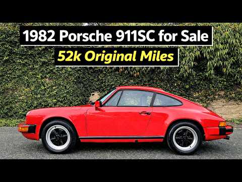 1982 Porsche 911 (CC-2047451) for sale in Sonoma, California