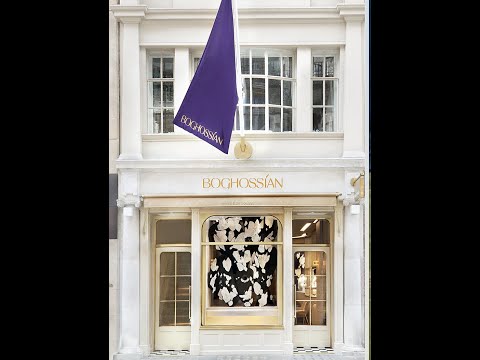 Welcome to BOGHOSSIAN London