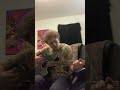 Todd snider-Feel like I’m falling in love-cover