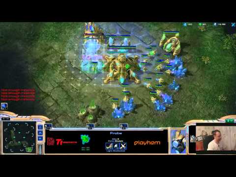 White-Ra [P] vs Grubby [P] FP VOD - January 12 2012 - PvP